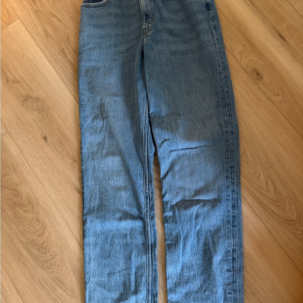 Abercrombie & Fitch 90s Straight Jeans 28L